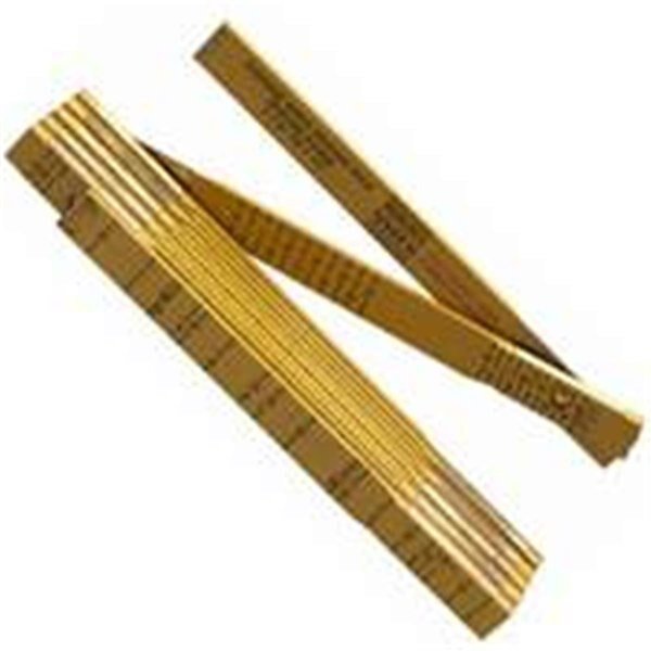 Lufkin 656N 6 ft. Wood Folding Rule Oversize, Crescent Lufkin, Mfr#: 5246095